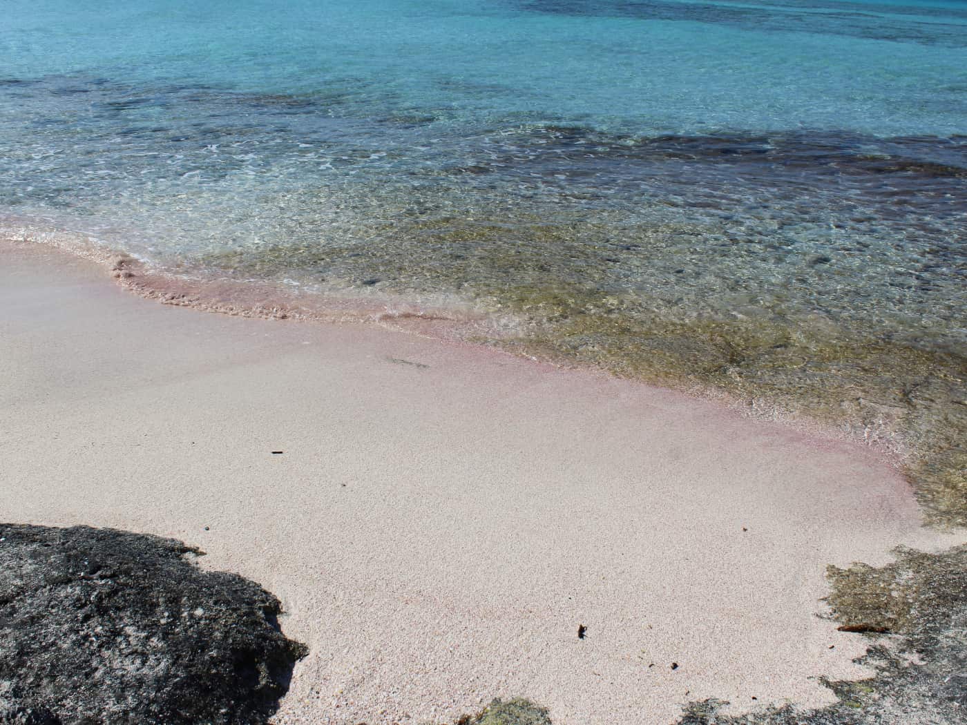 Playa de Ses Illetes, Formentera - Spagna 