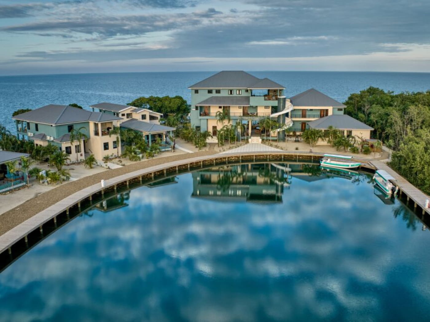 Relais & Châteaux Prana Maya Island Resort, Placencia Caye - Belize
