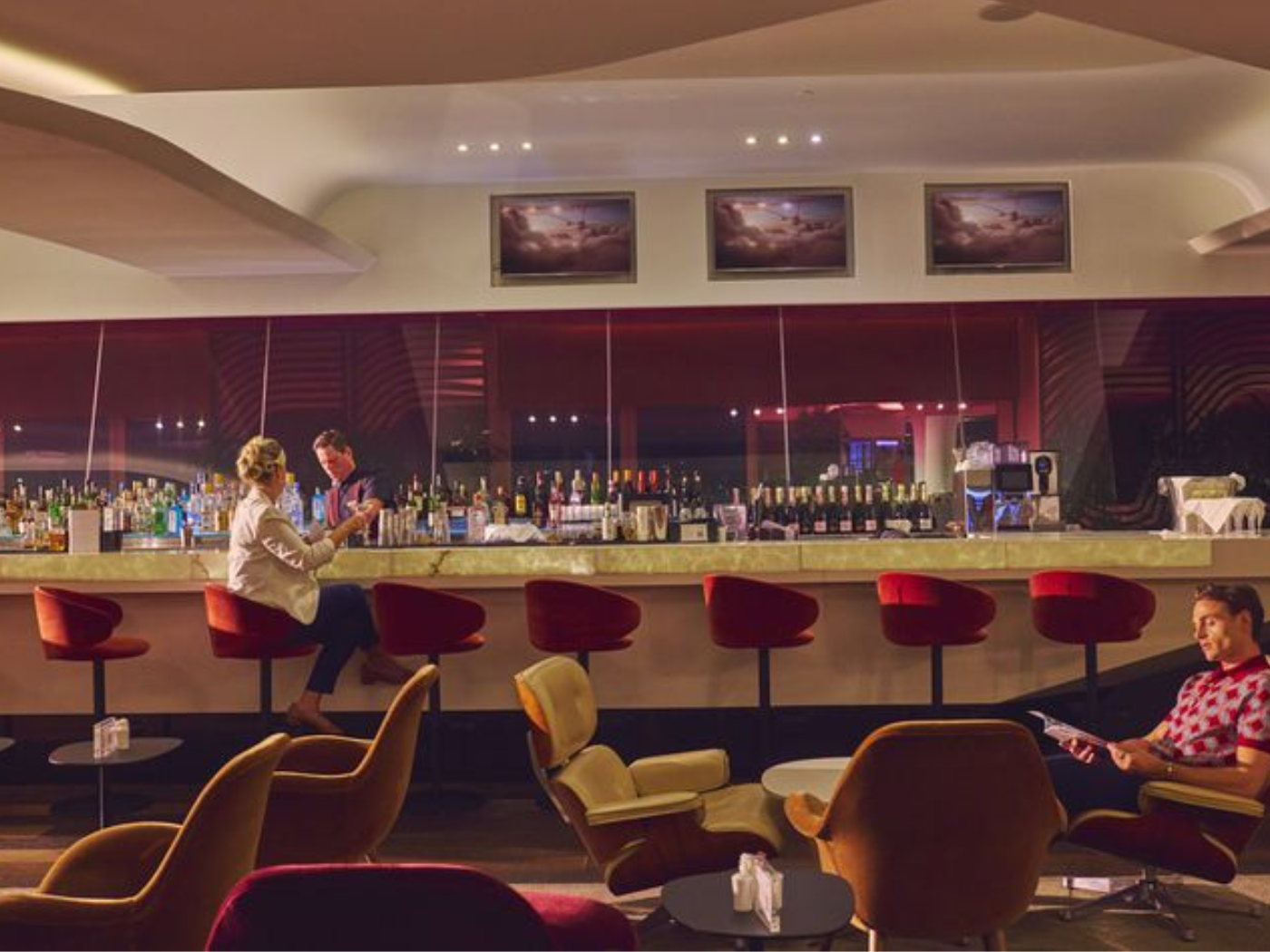 Virgin Atlantic Clubhouse, Londra