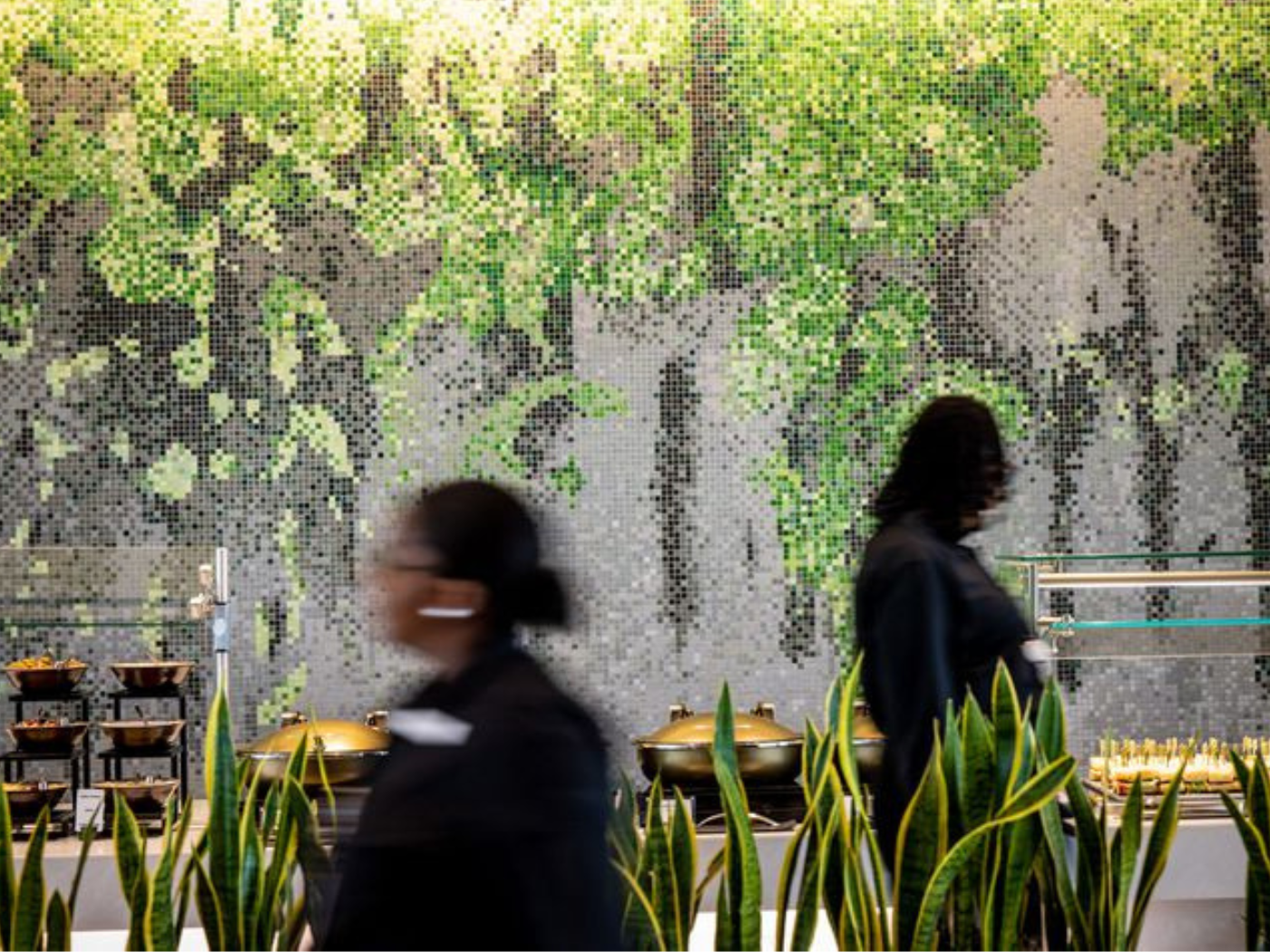 Delta Sky Club, Atlanta