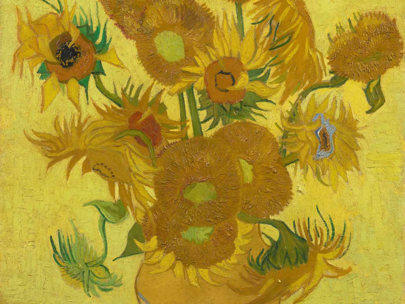 Yellow. Beyond Van Gogh’s Colour, Amsterdam