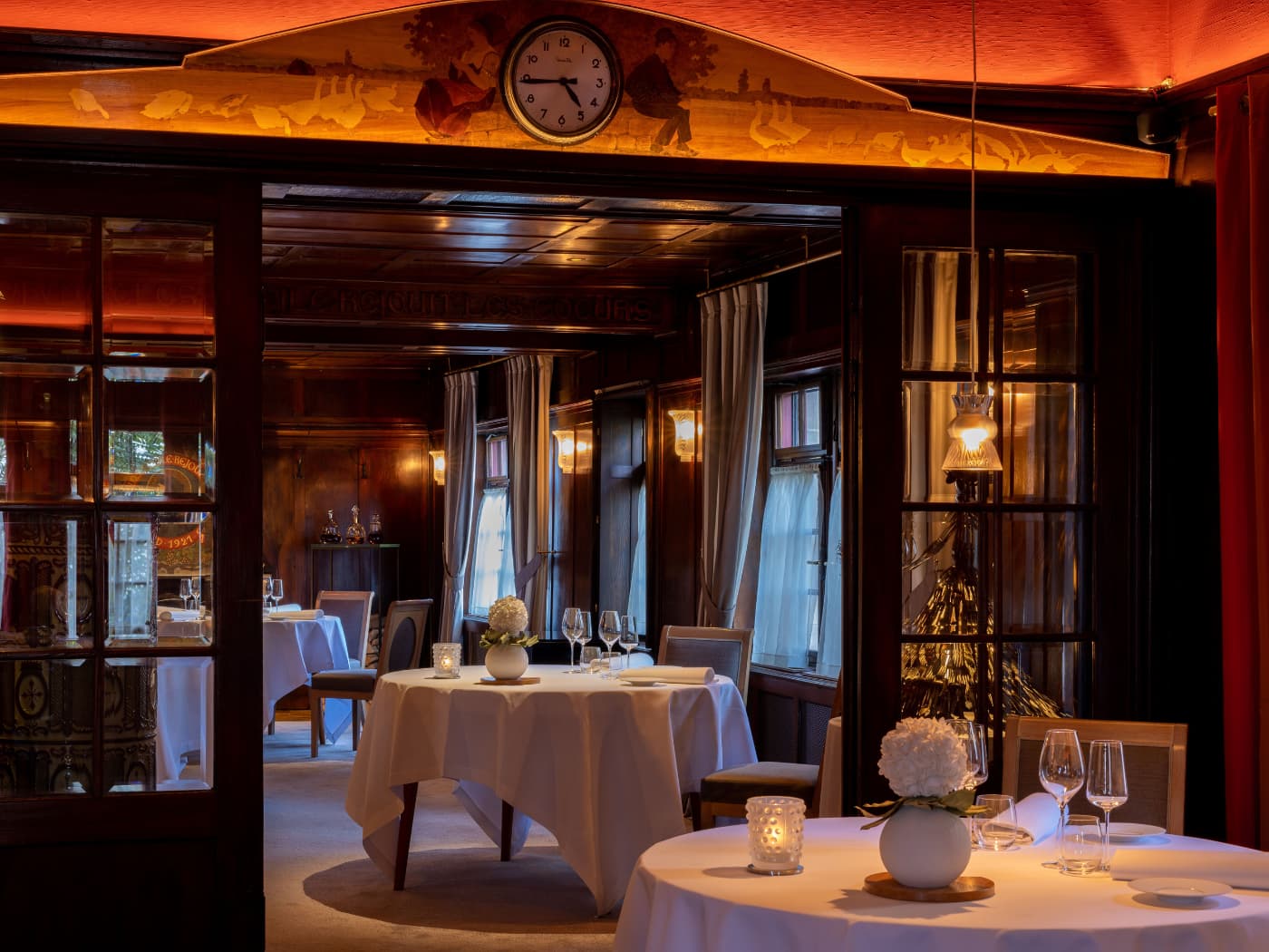 Relais & Châteaux Des Ducs, Obernai - Francia