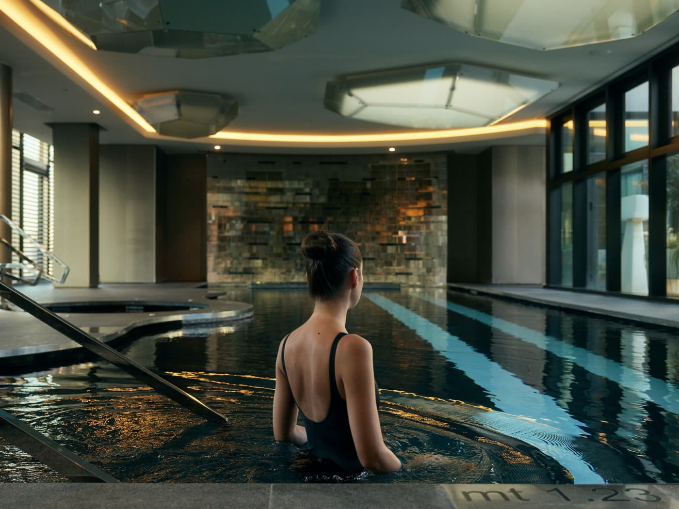 Gallia Health Club & Shiseido Spa Milan