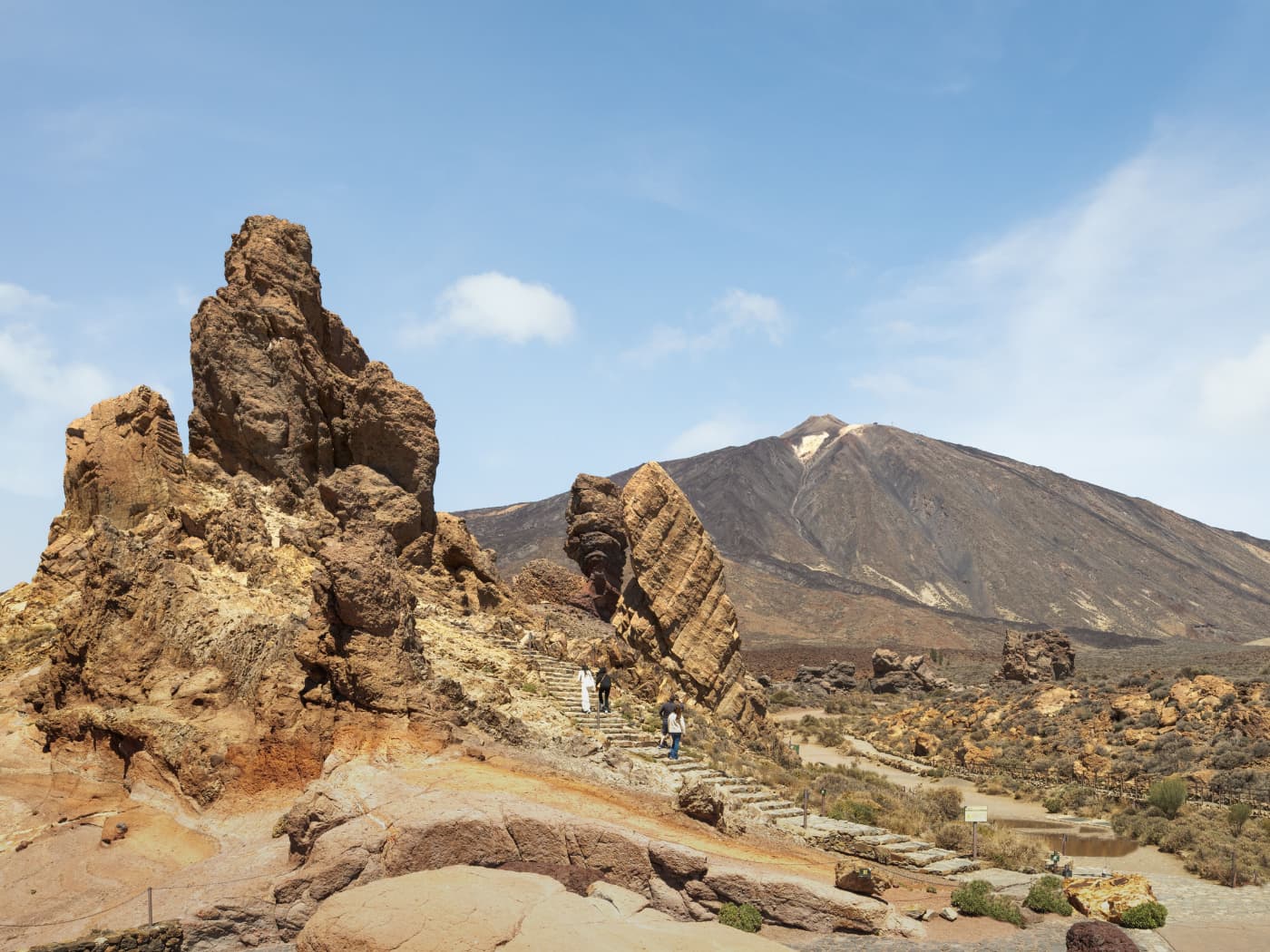 10. Parco Nazionale del Teide - Spagna