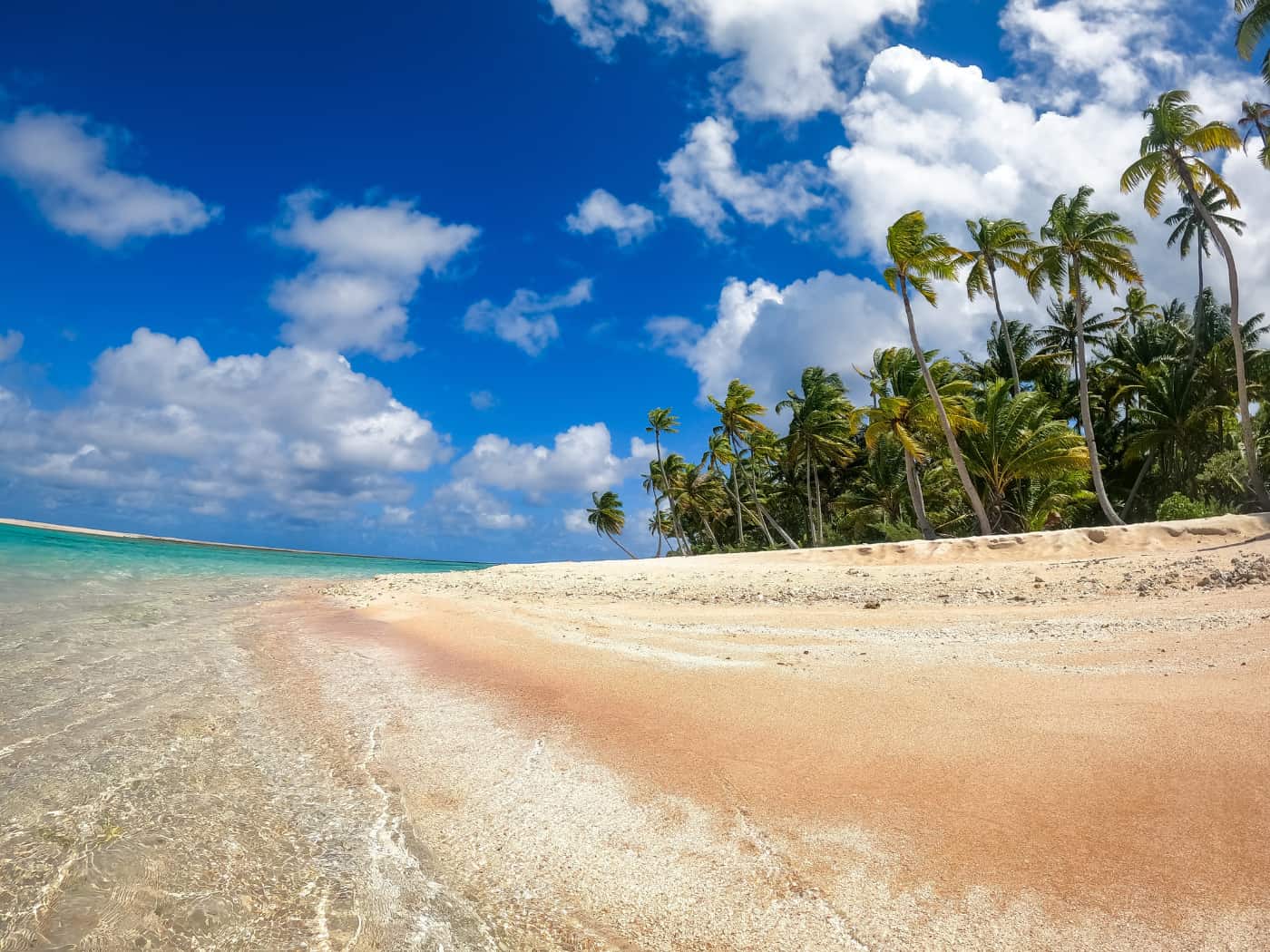 Tikehau - Polinesia Francese