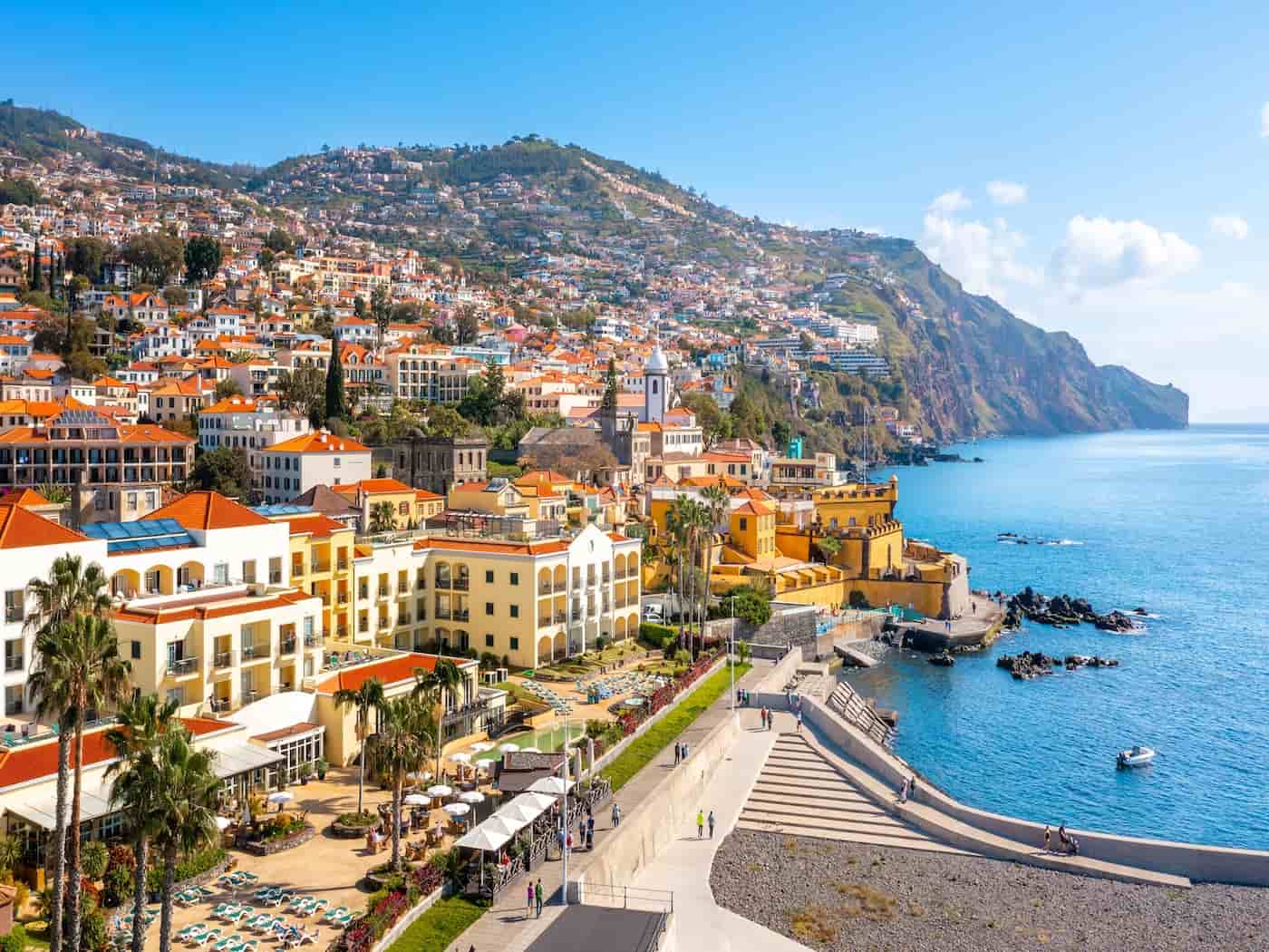 Madeira, lungo le vie dell’acqua