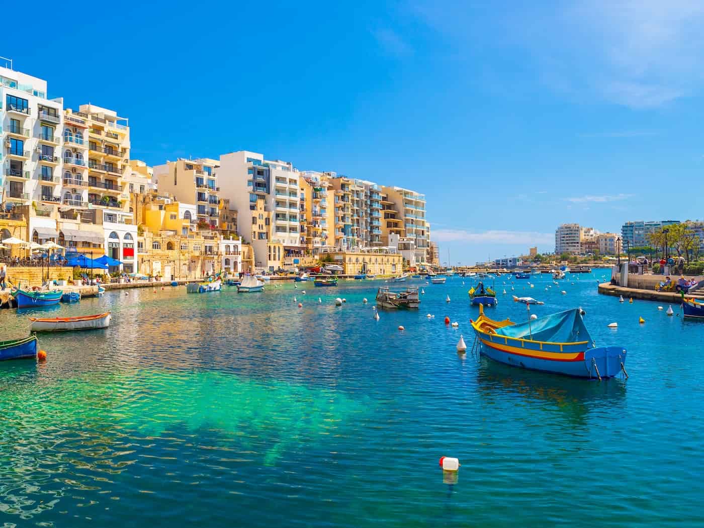 Malta, storia e mare in pochi chilometri