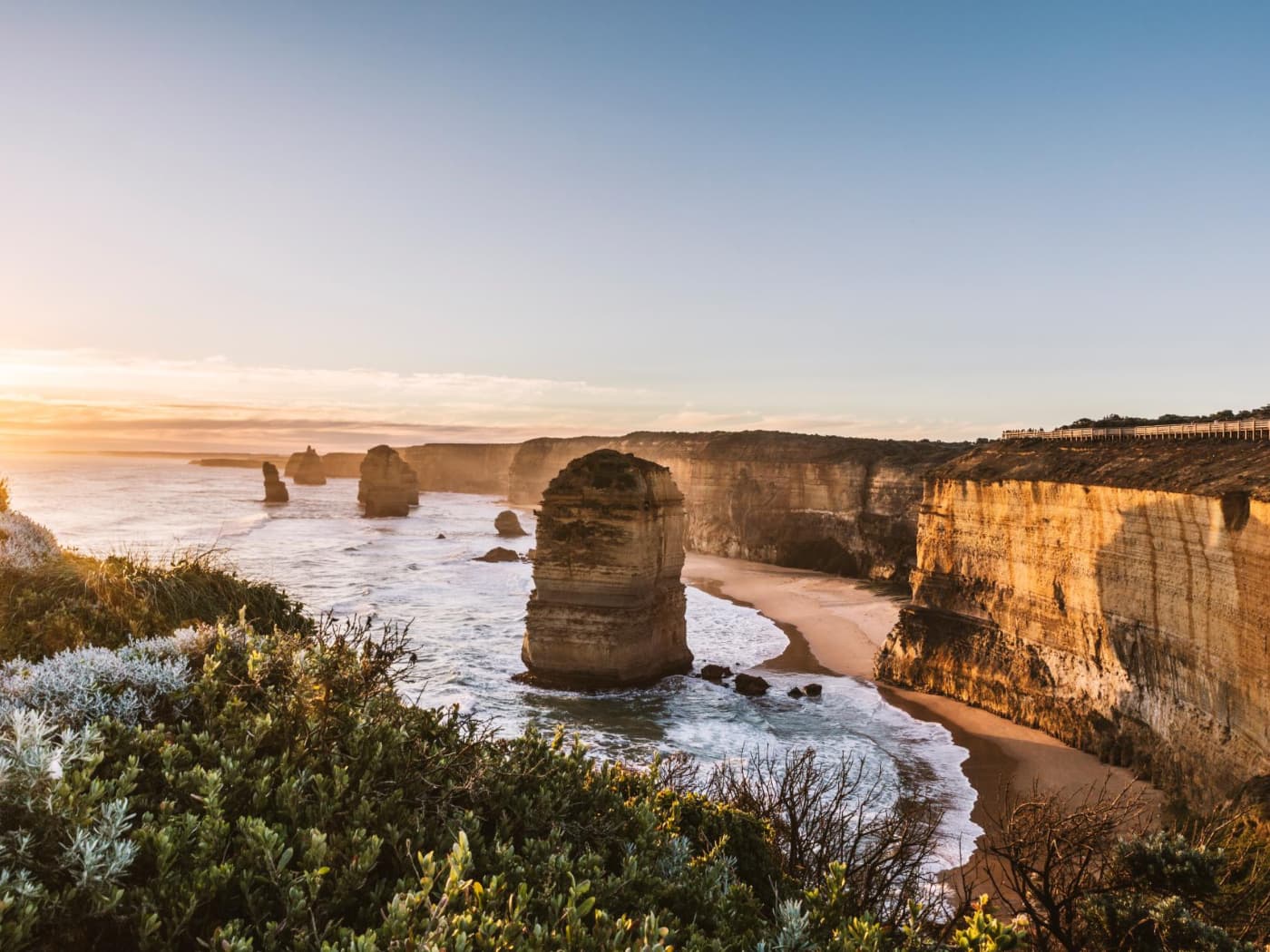 Great Ocean Road, 12 apostoli. Foto di Visit Victoria