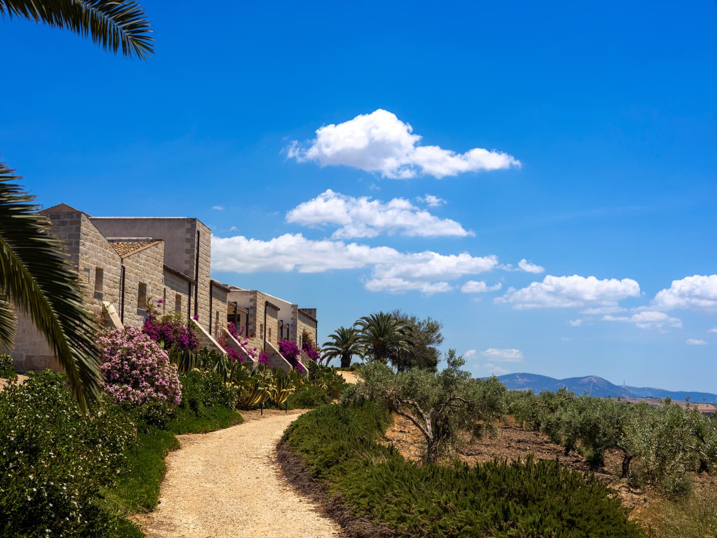 Baglio Sorìa Resort & Wine Experience - Trapani