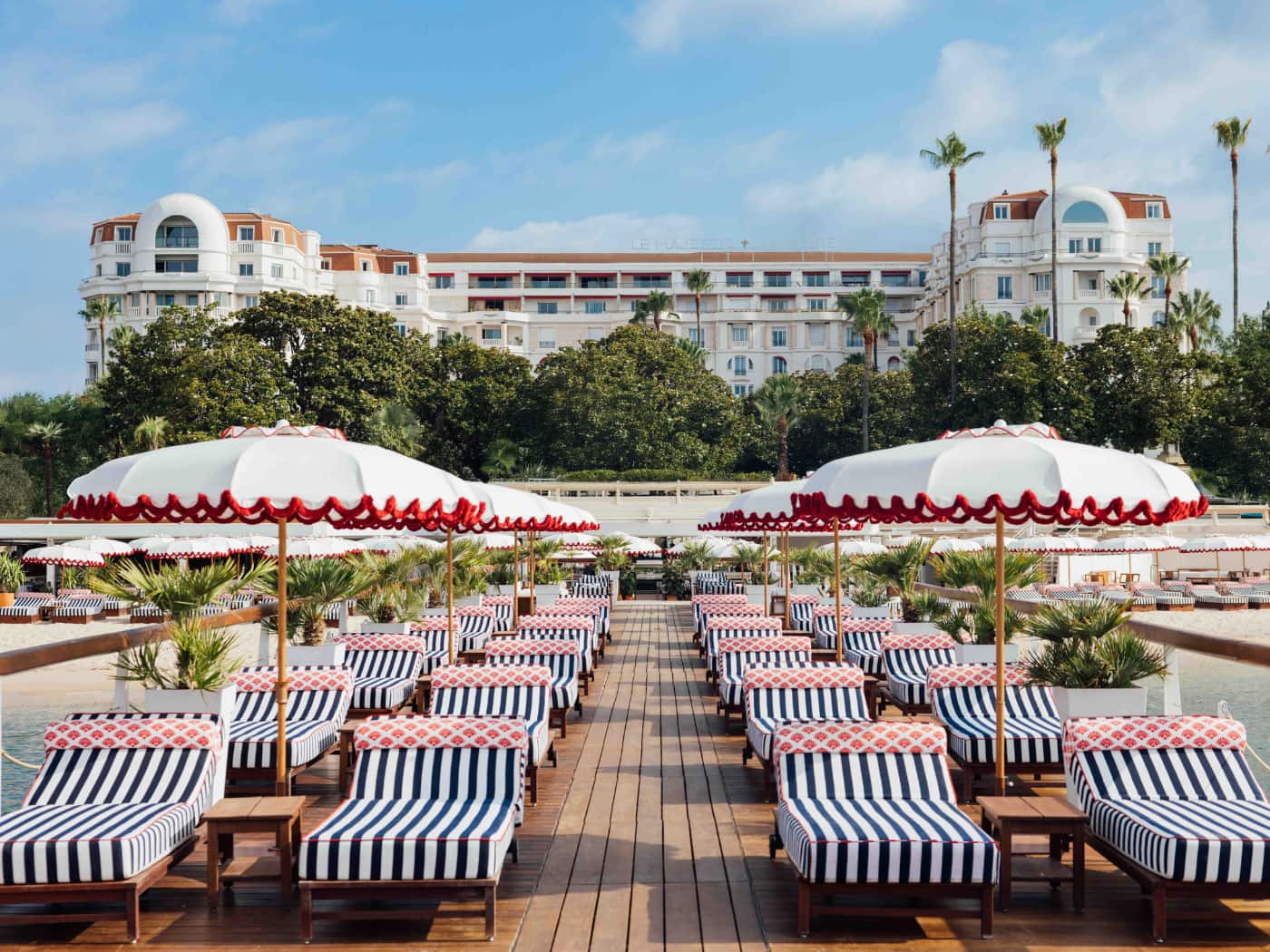 Hôtel Barrière Le Majestic Cannes