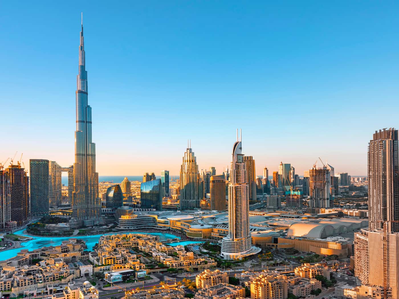 Dubai, Emirati Arabi Uniti. Foto di Rasto SK/Shutterstock