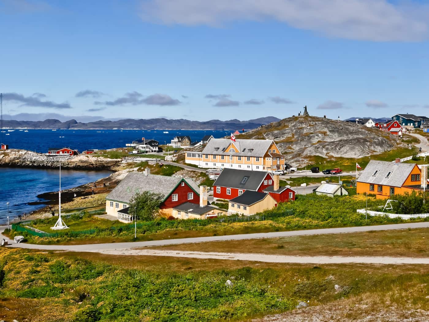 Nuuk, Groenlandia
