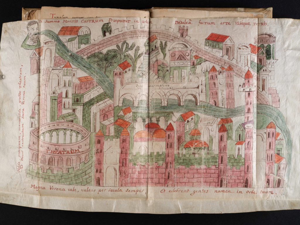 Biblioteca Capitolare Verona