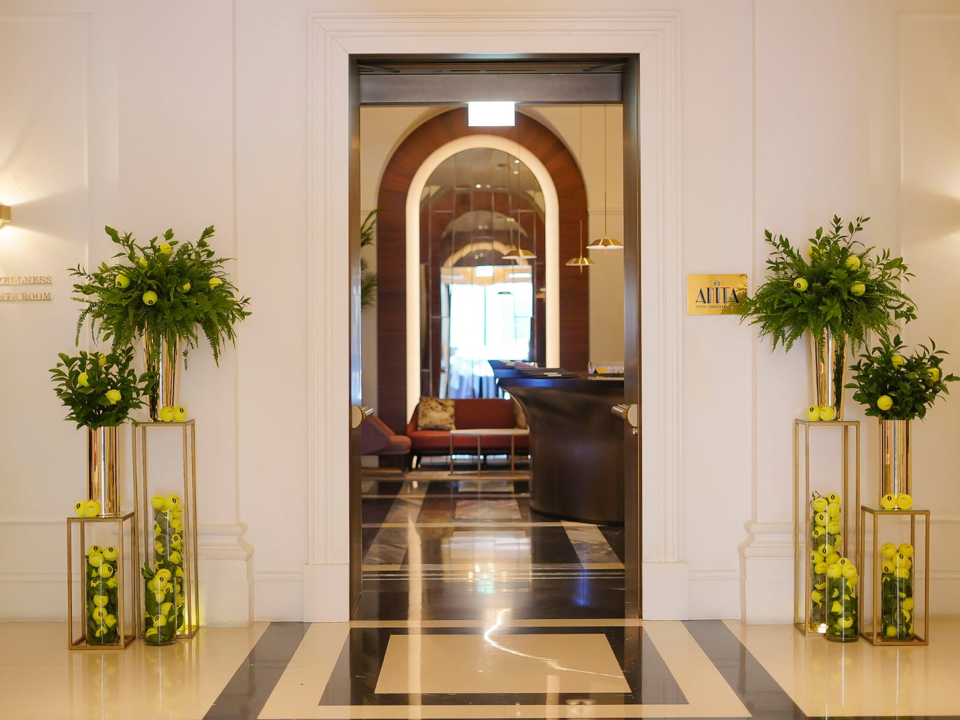 InterContinental Rome Ambasciatori Palace