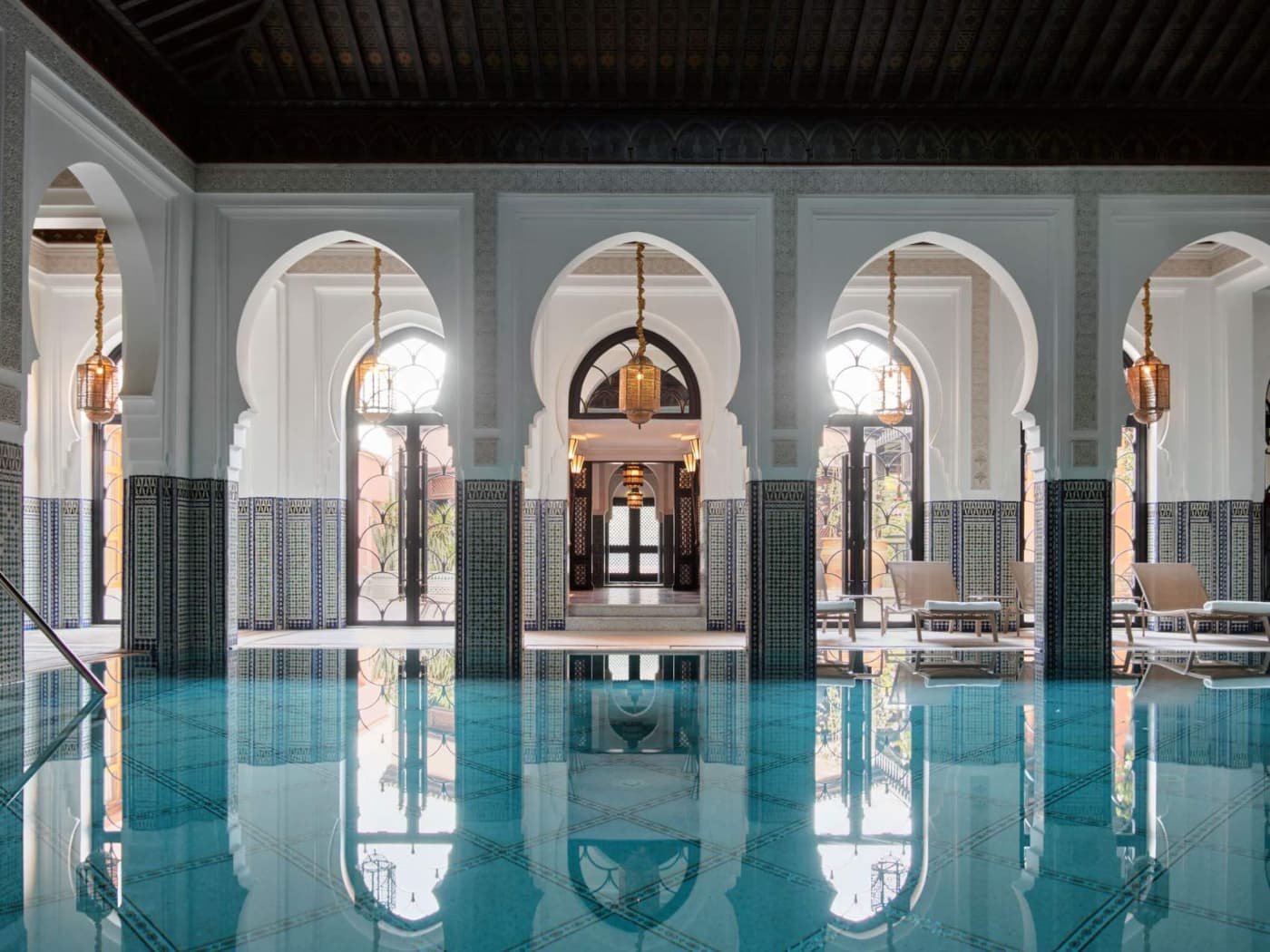 La Mamounia - Marocco