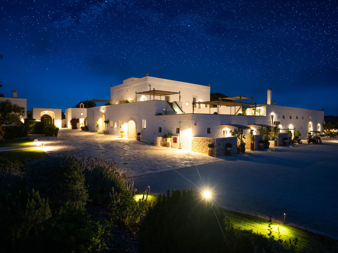 Masseria AuraTerrae