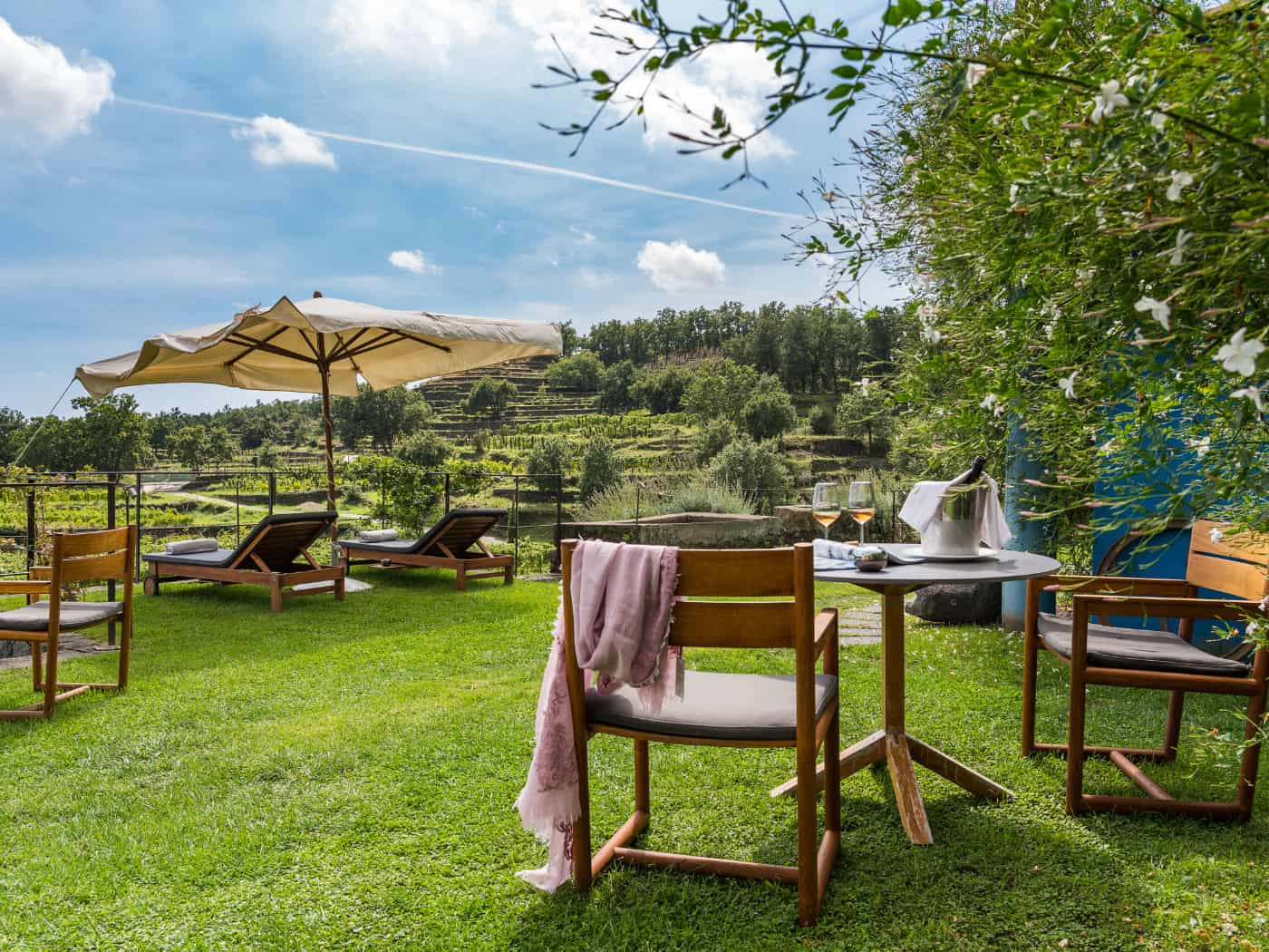 Monaci delle Terre Nere - Zafferana Etnea 