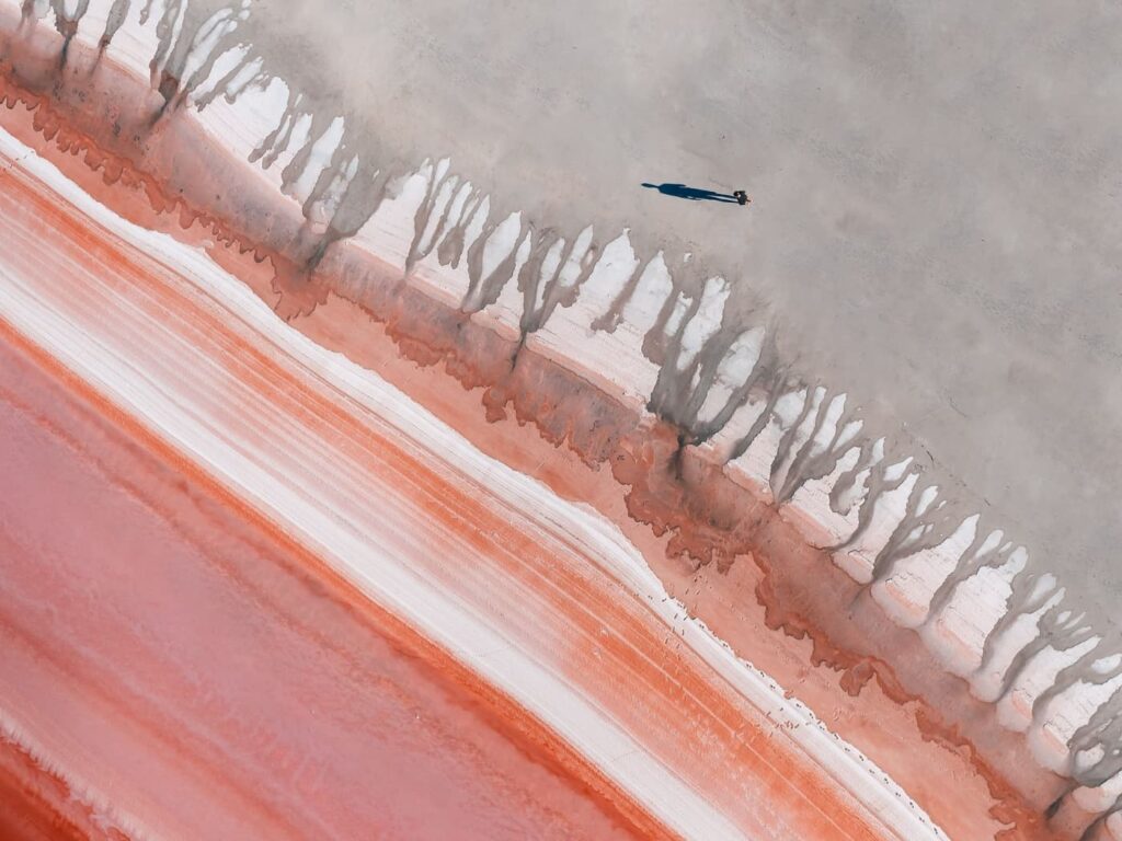 Lake Dimboola, Grampians