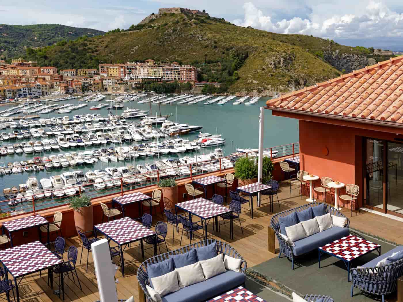 LA ROQQA – Porto Ercole, Toscana