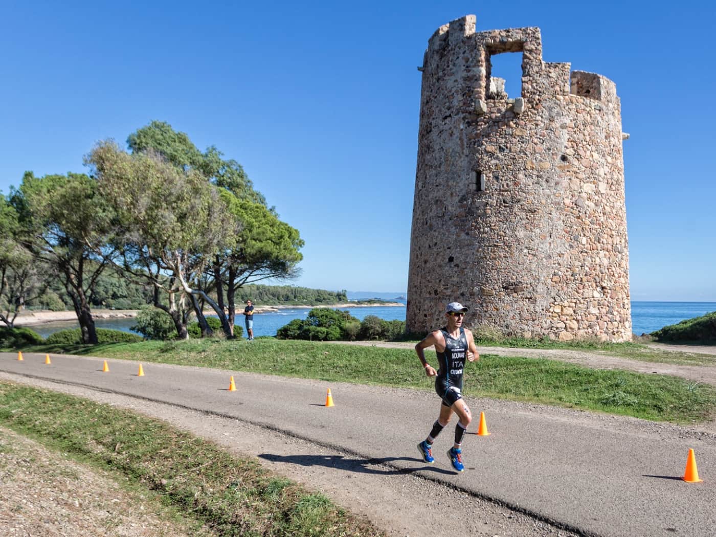 Running Forte Village