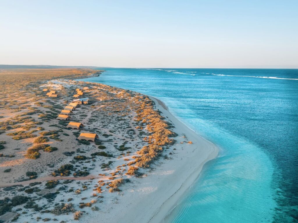 Sal Salis - Ningaloo ReefSal Salis - Ningaloo Reef