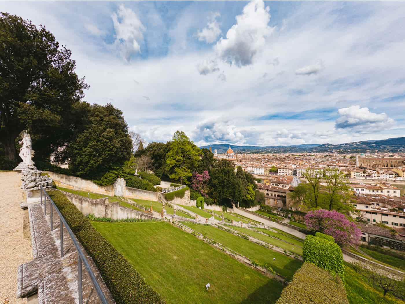 Giardino Bardini, Firenze 