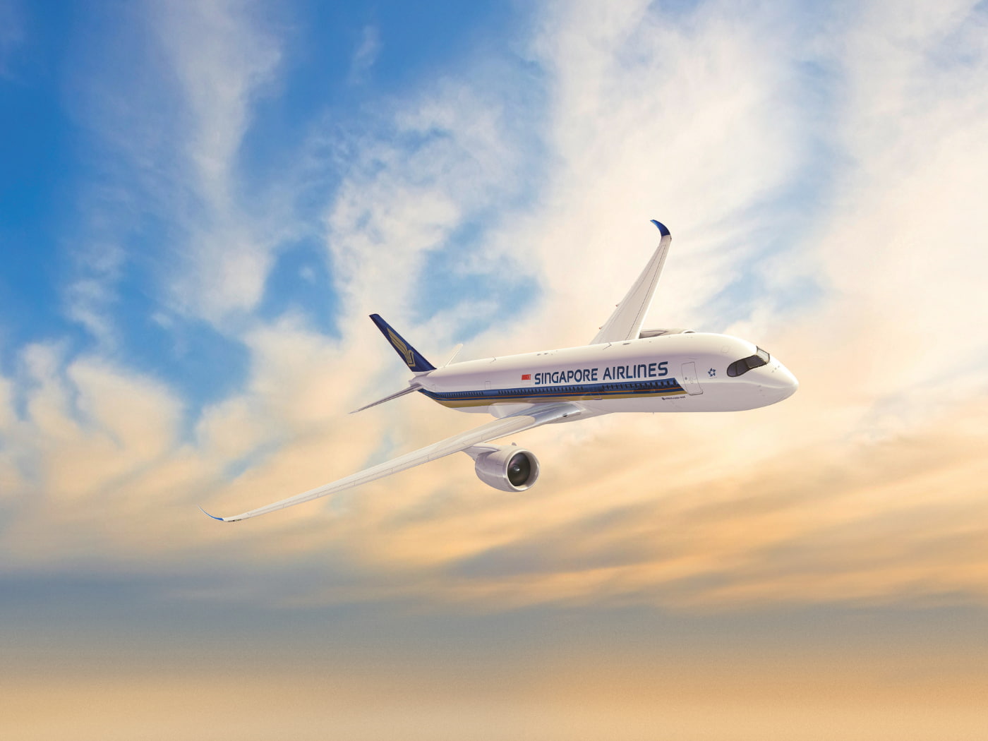 Airbus A350, Singapore Airlines