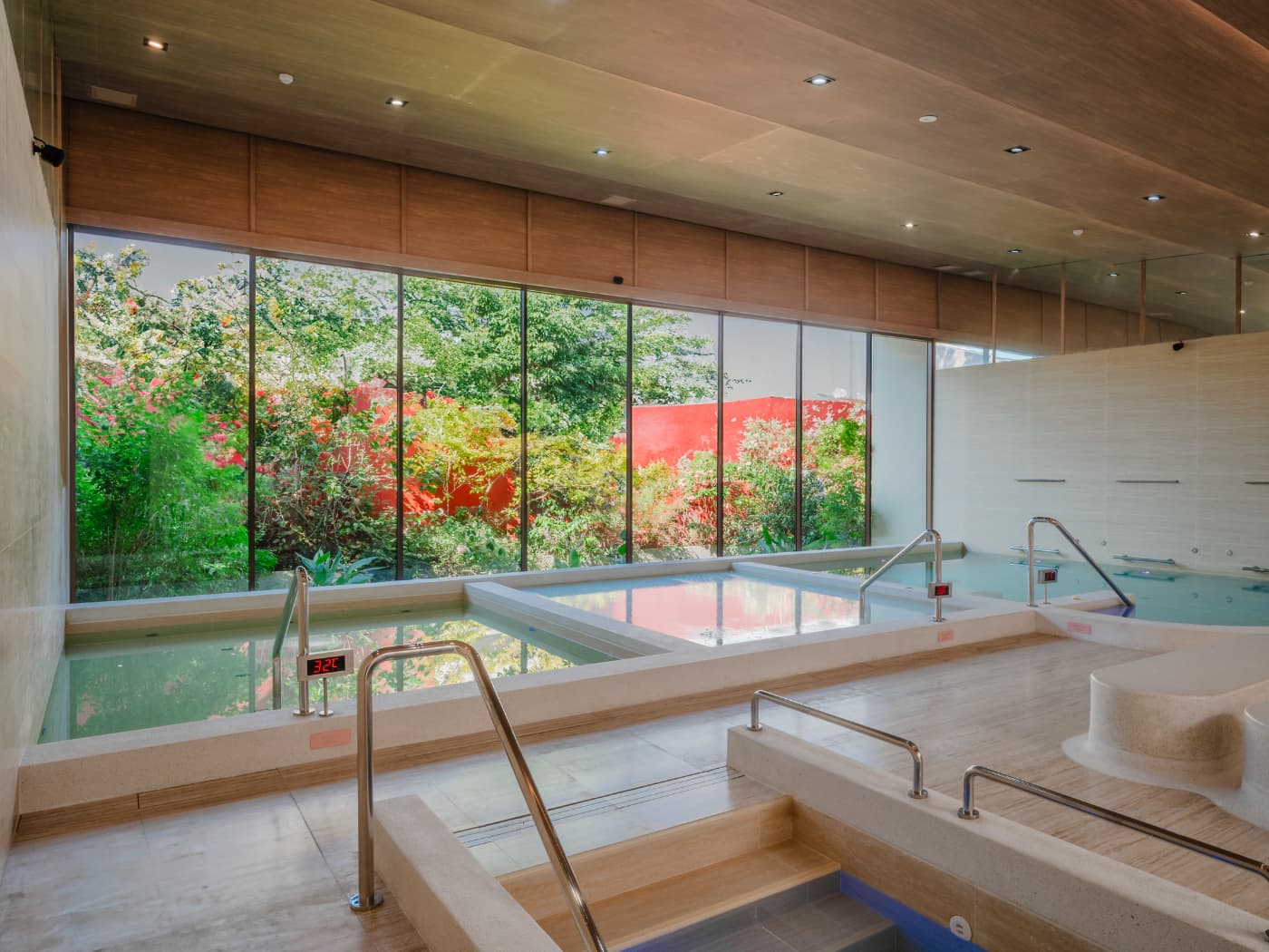 Bor-Naam presso RXV Wellness Village Sampran