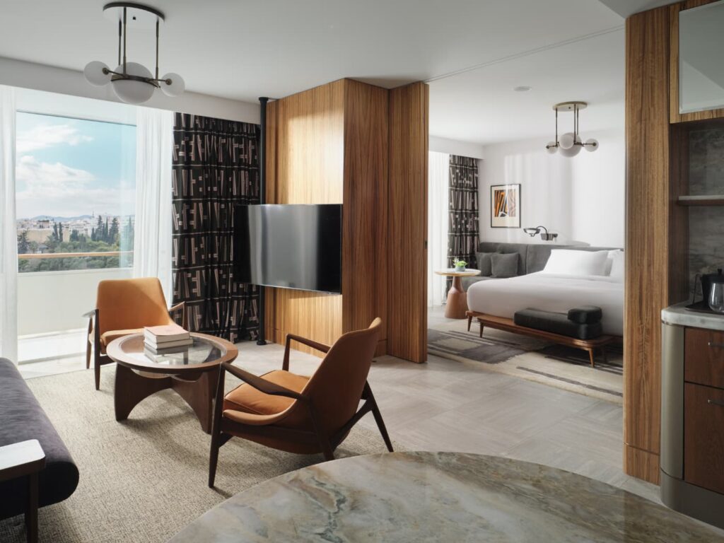 Suite Atene