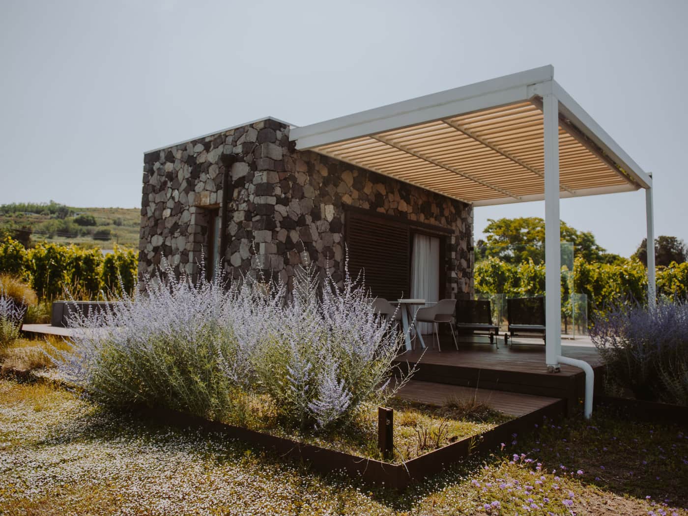 Tenuta di Castellaro - Lipari 