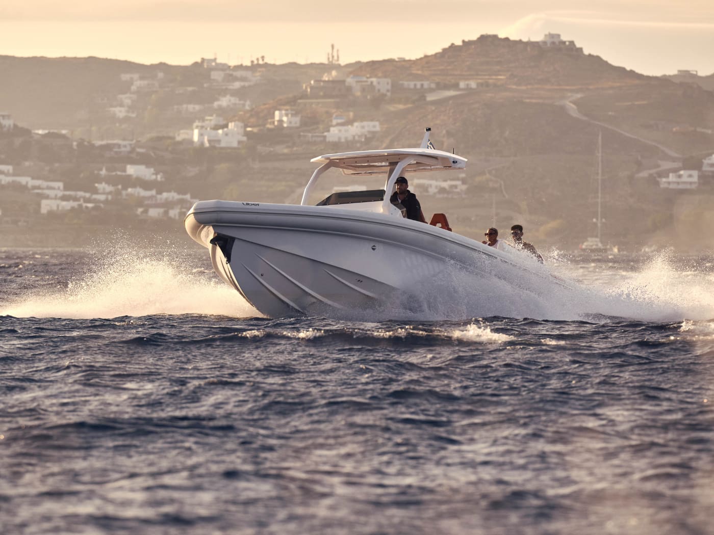 Uber Boats