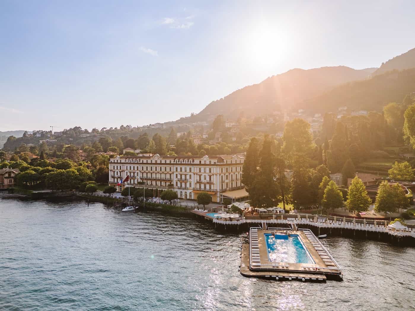 Villa d'Este – Cernobbio, Lombardia