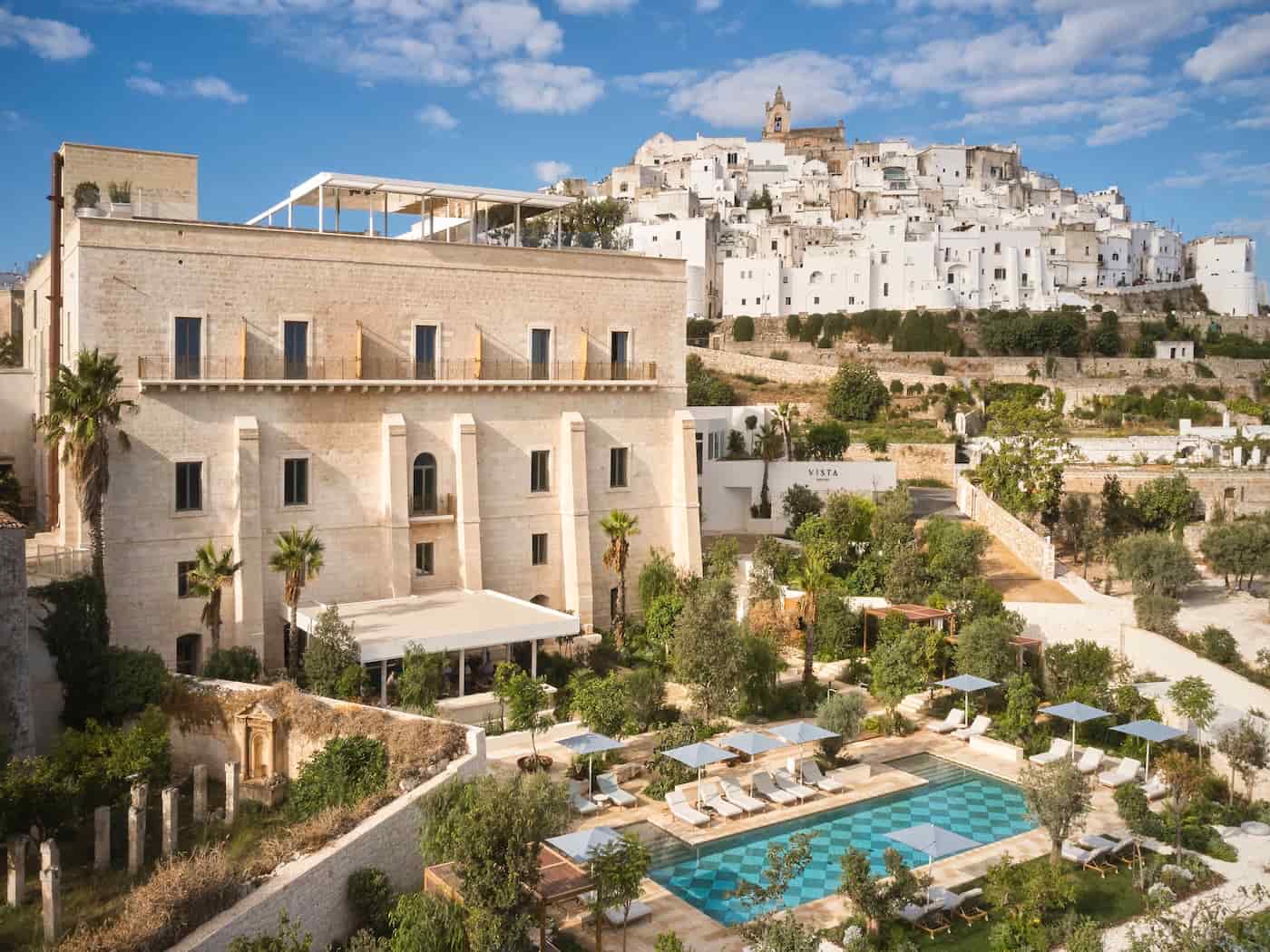 Vista Ostuni – Ostuni, Puglia