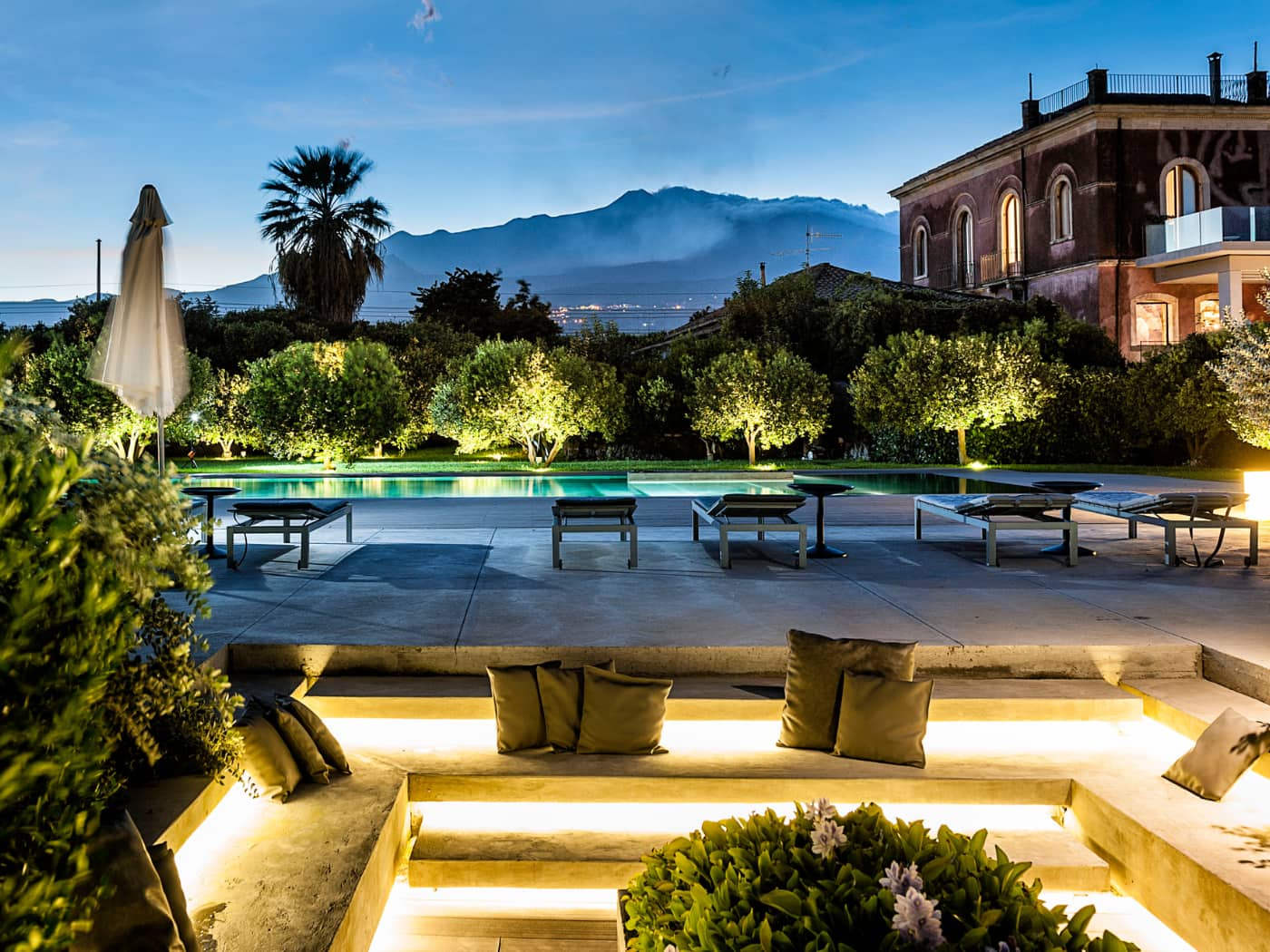 Zash Country Boutique Hotel & Spa - Giarre Riposto