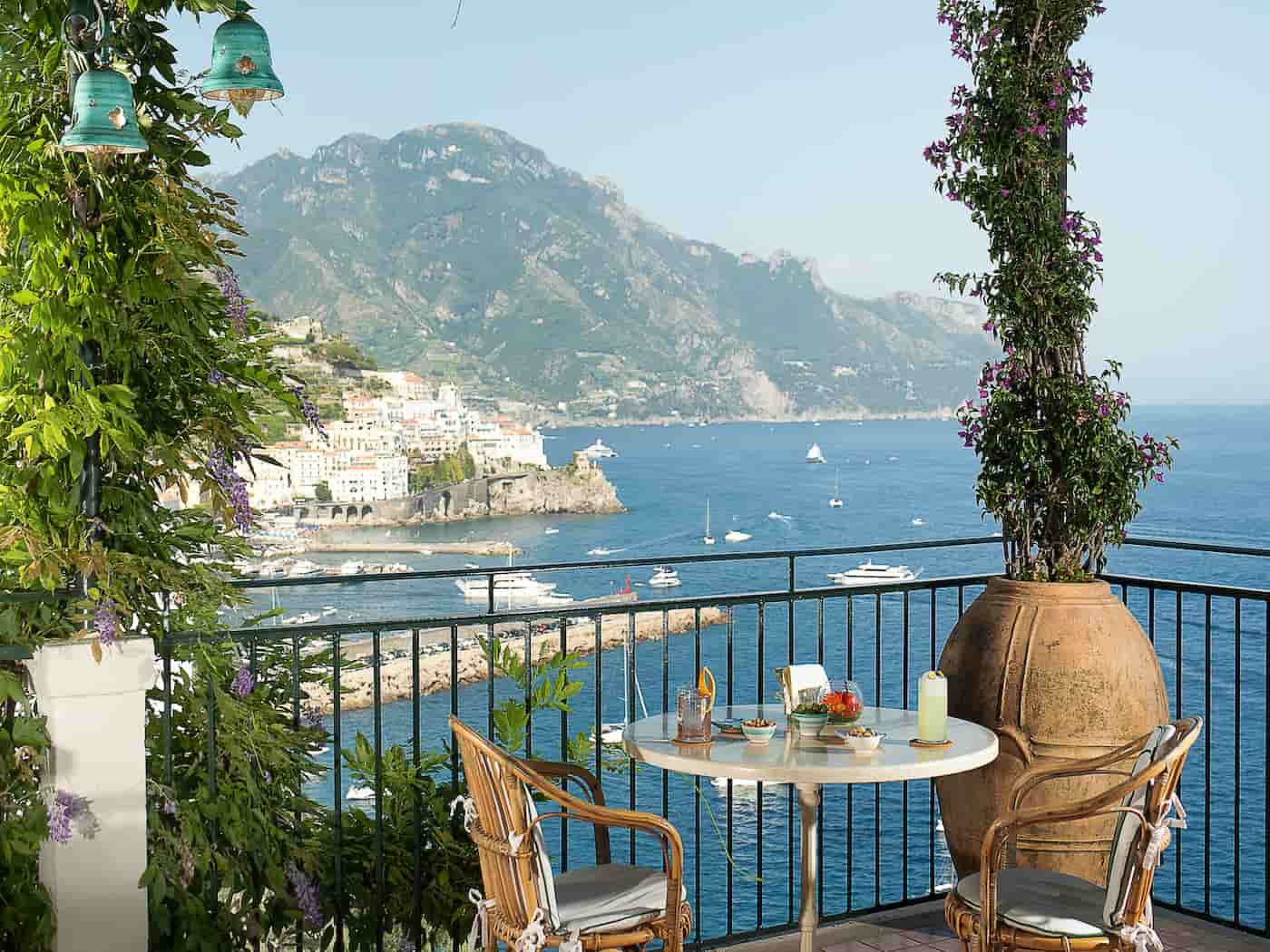 Hotel Santa Caterina – Amalfi, Campania