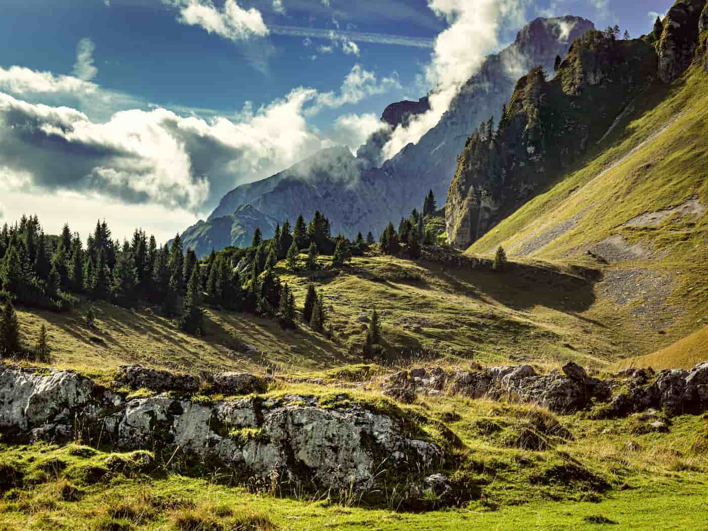 Parco Nazionale delle Dolomiti Bellunesi, Veneto 