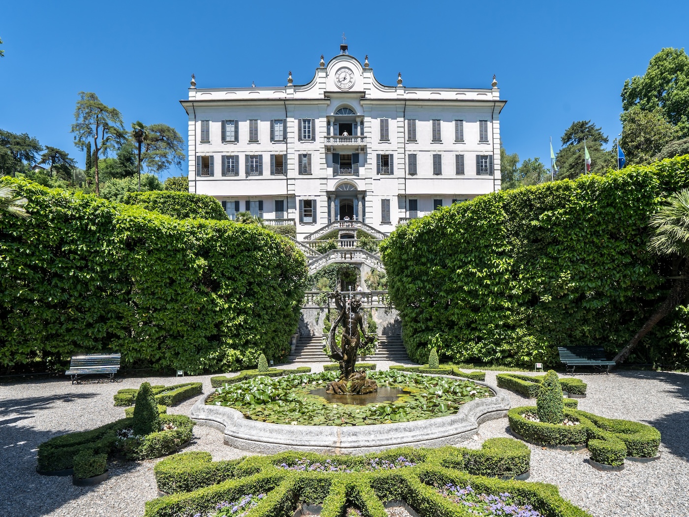 Villa Carlotta, Tremezzina (CO)