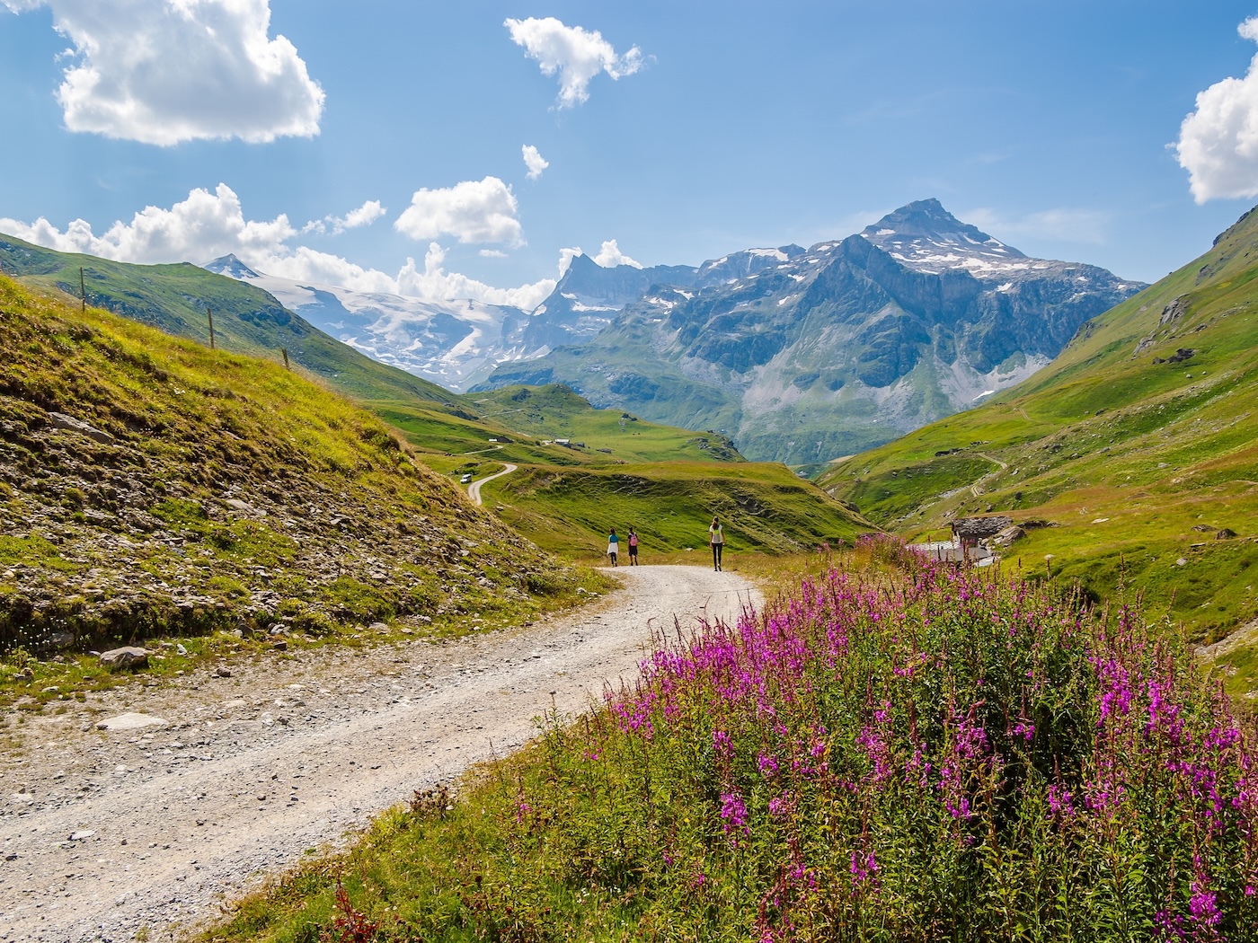 Parco Nazionale della Vanoise, Francia 
