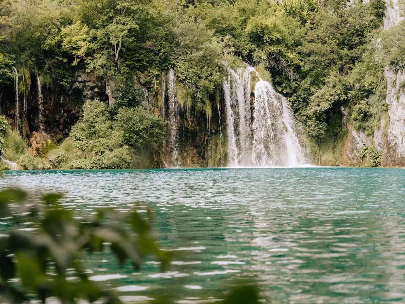 Parco Nazionale dei Laghi di Plitvice, Croazia 