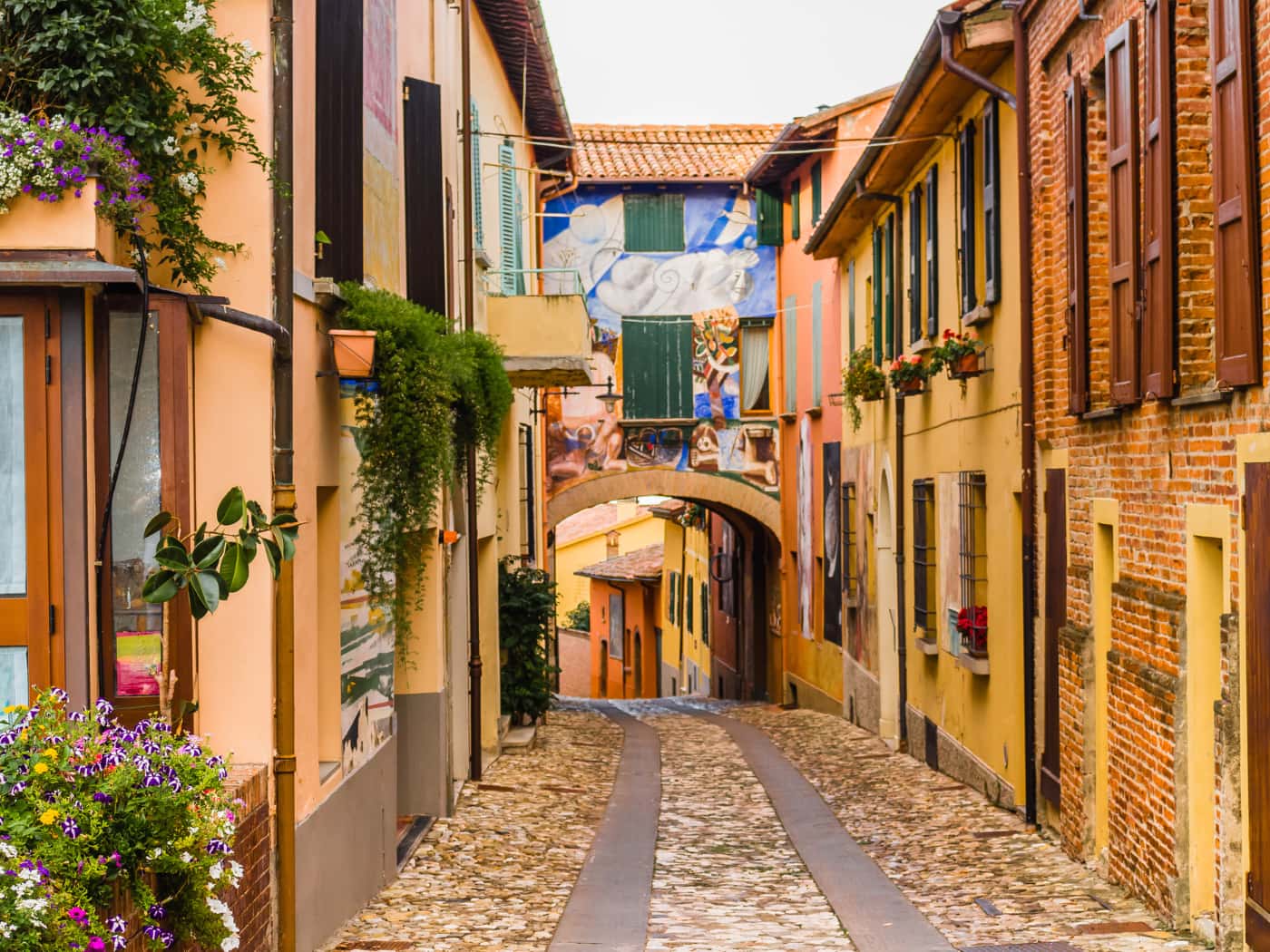 Borgo di Dozza
