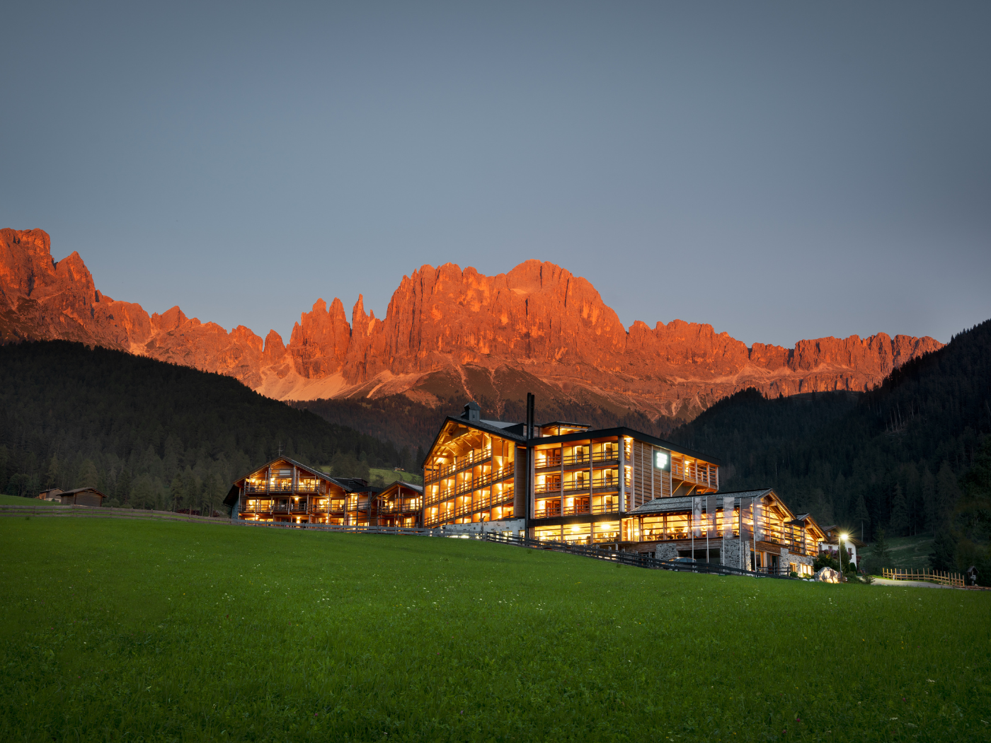 Cyprianerhof Dolomit Resort ph. Fabian Dalpiaz