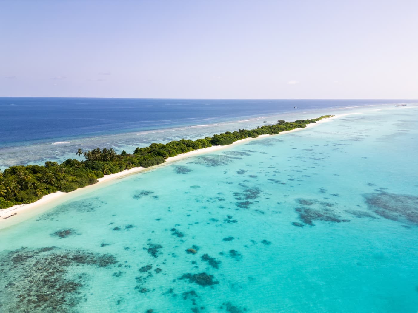 Dhigurah Island - Maldive