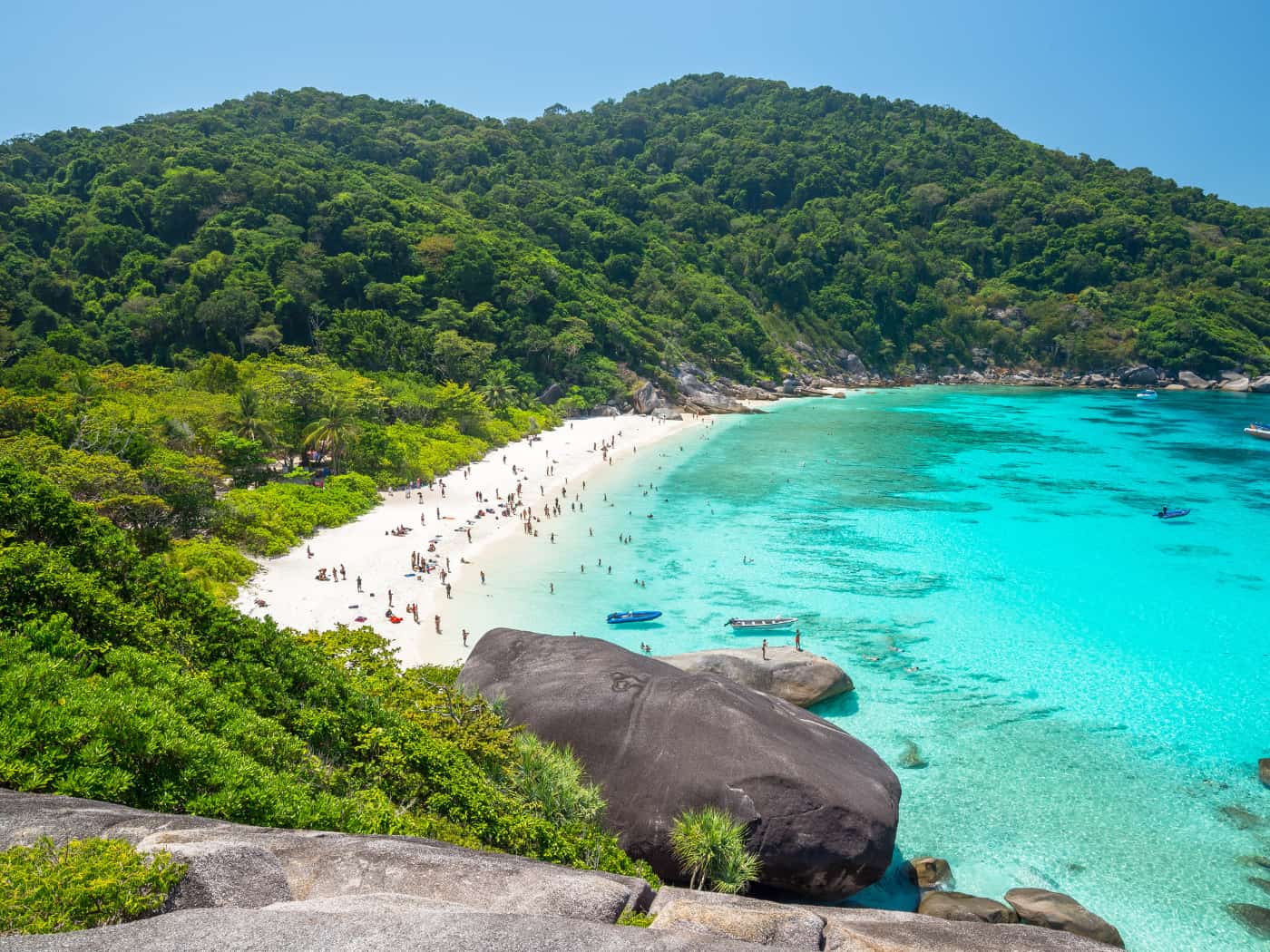 Donald Duck Bay - Thailandia