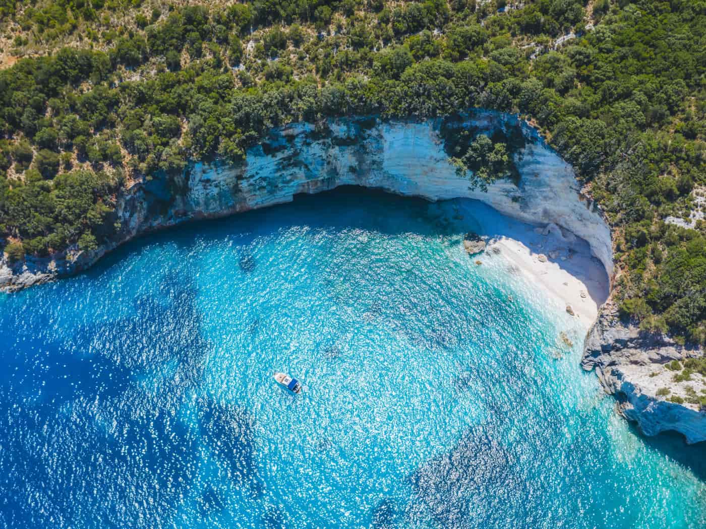 Fteri Beach - Grecia