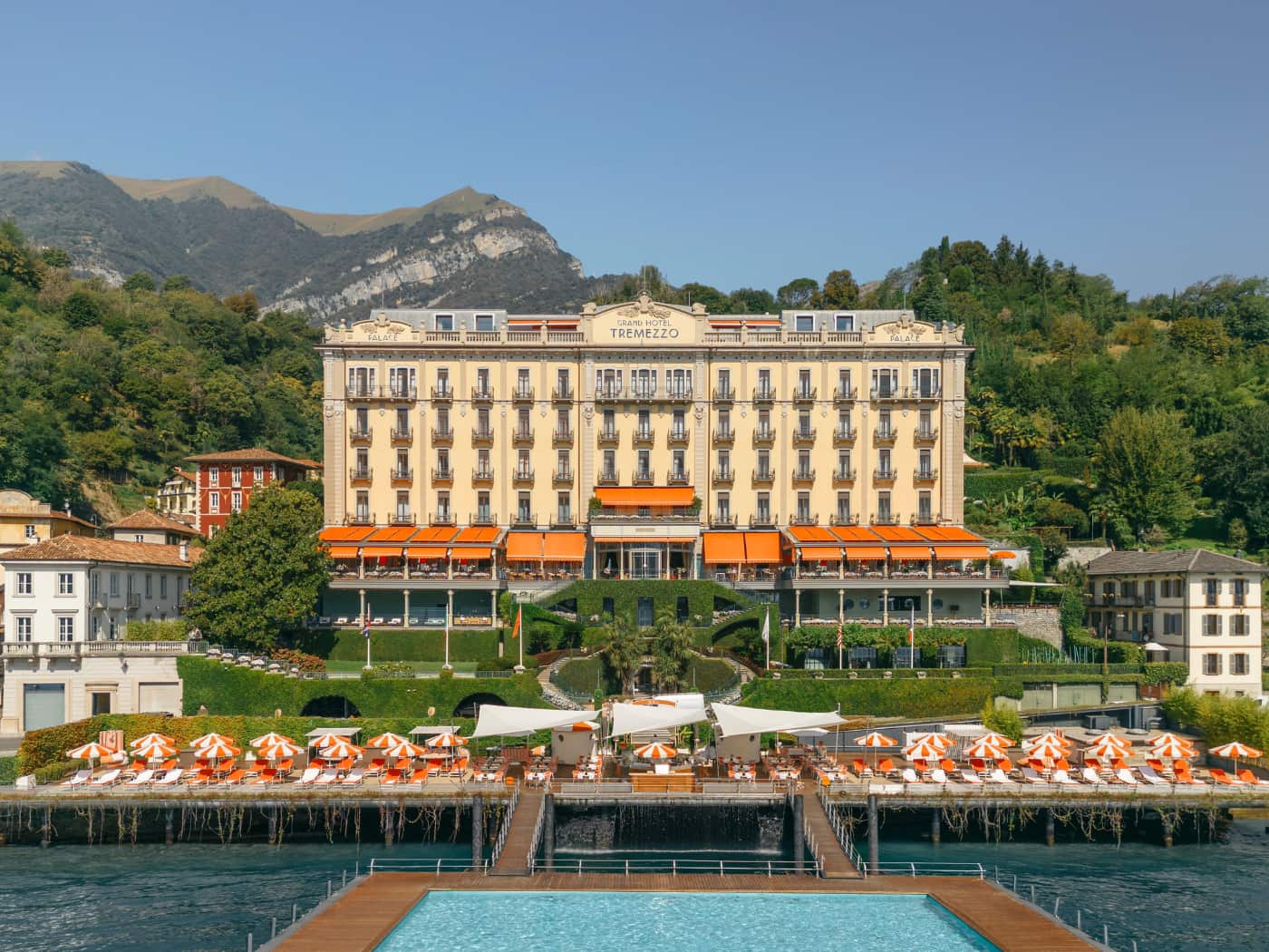 Grand Hotel Tremezzo – Tremezzina (CO), Lombardia 