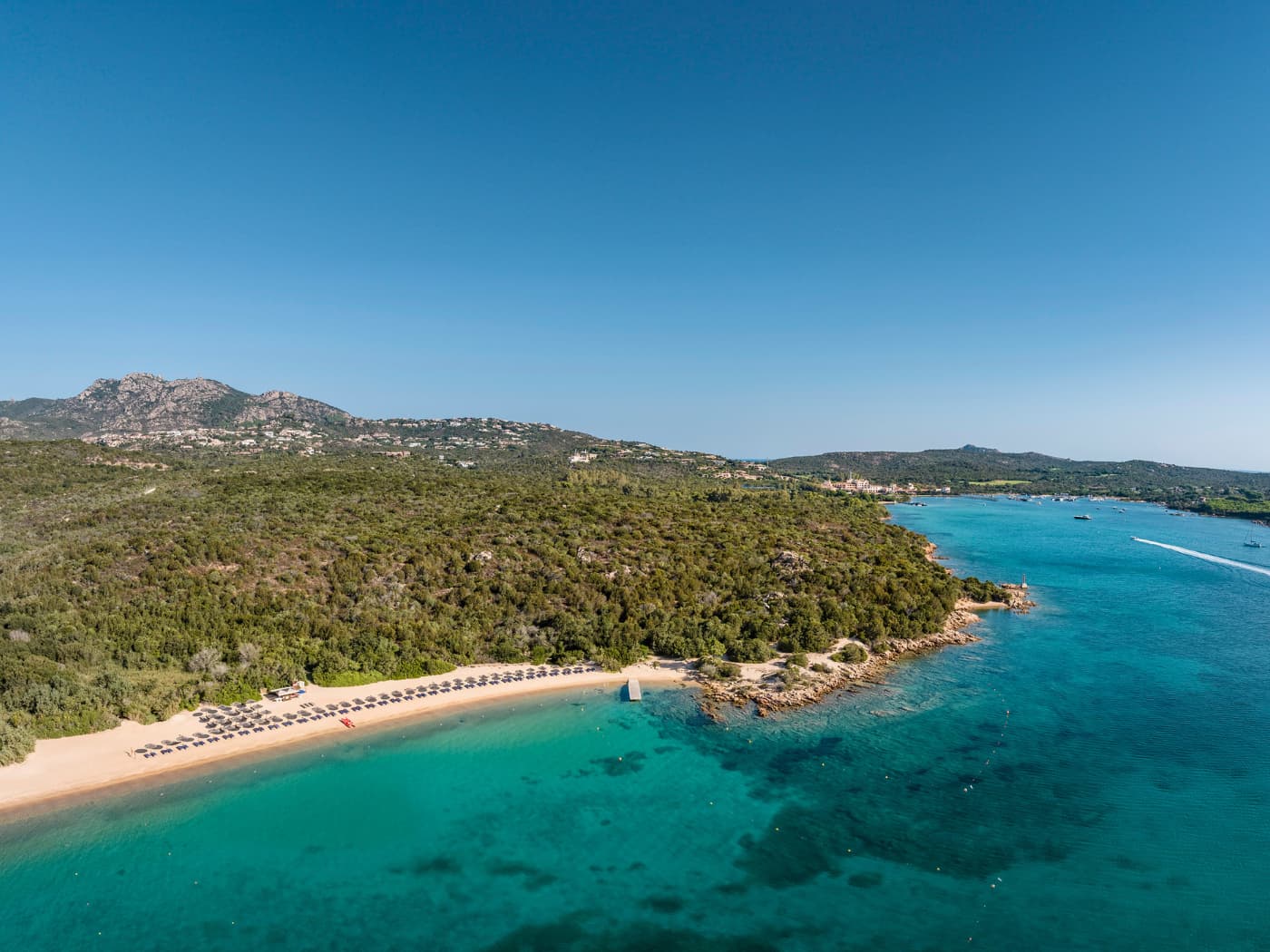 Hotel Cala di Volpe