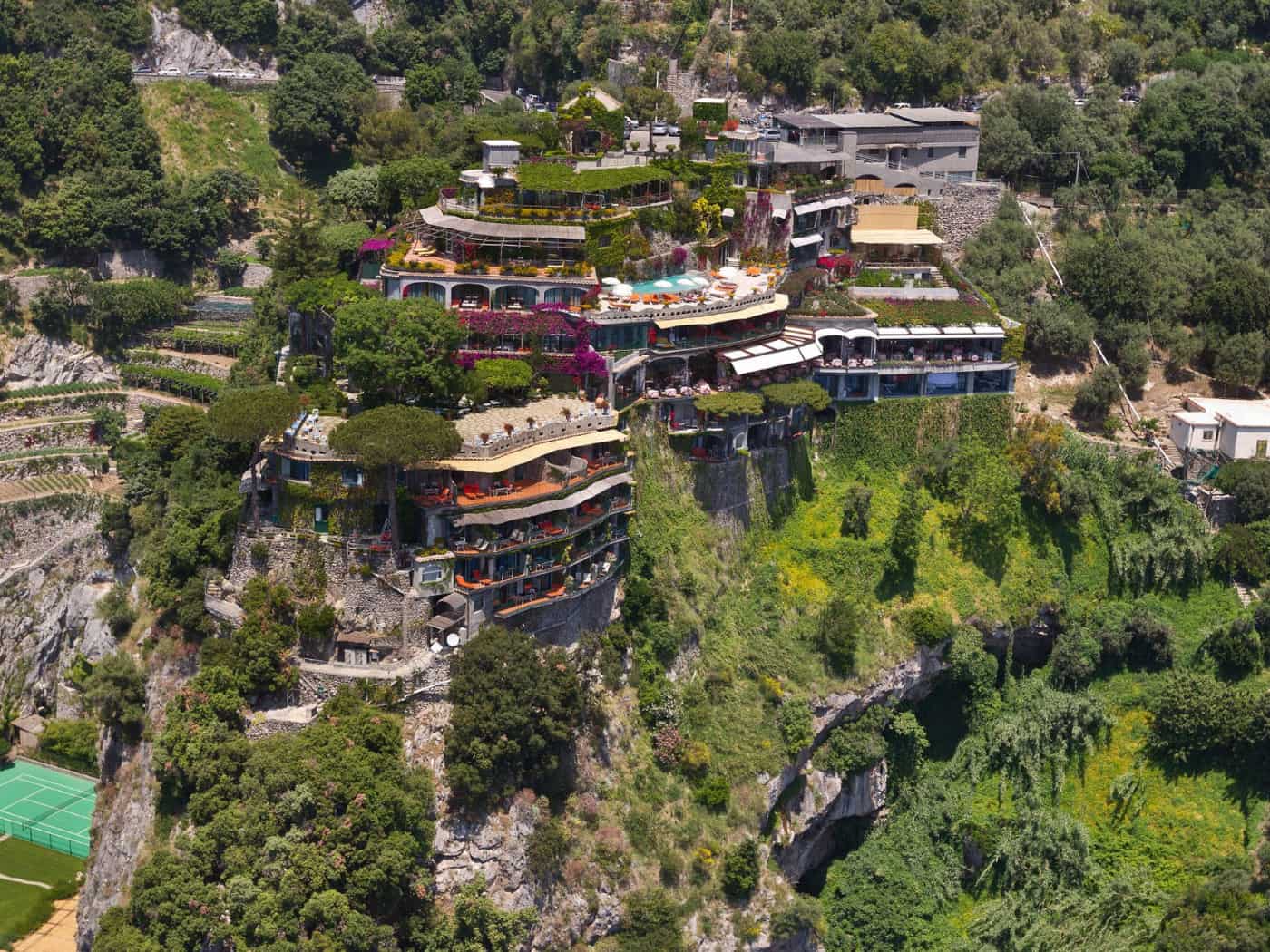 Il San Pietro di Positano