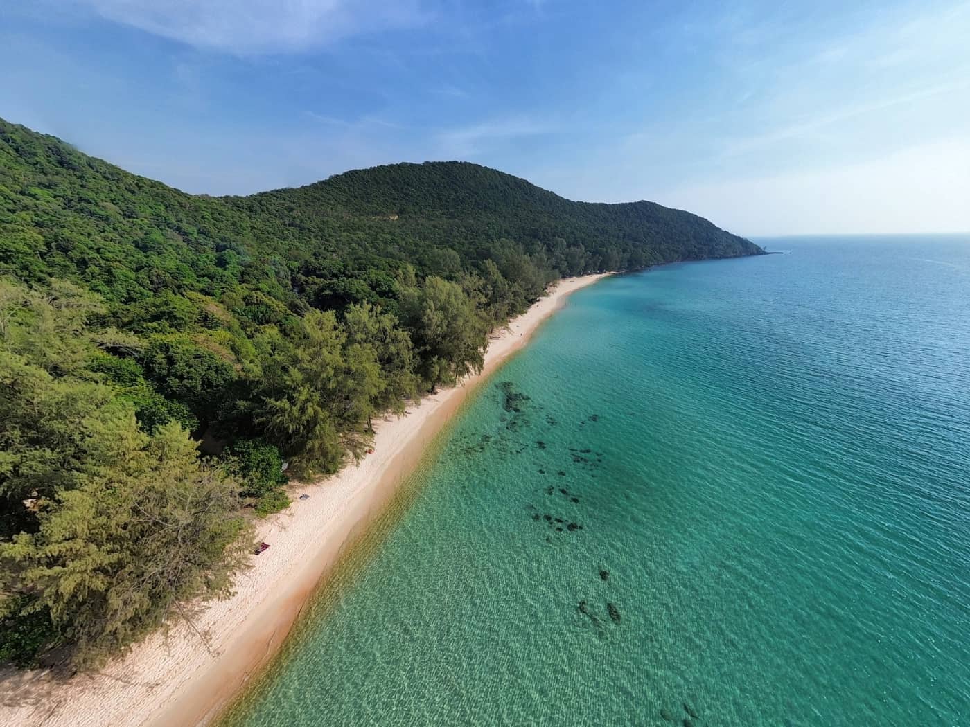 Koh Rong - Cambogia 