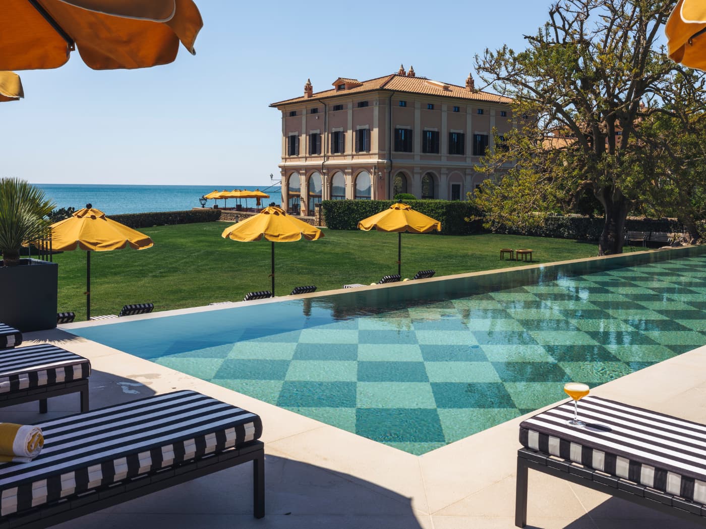 La Posta Vecchia Hotel