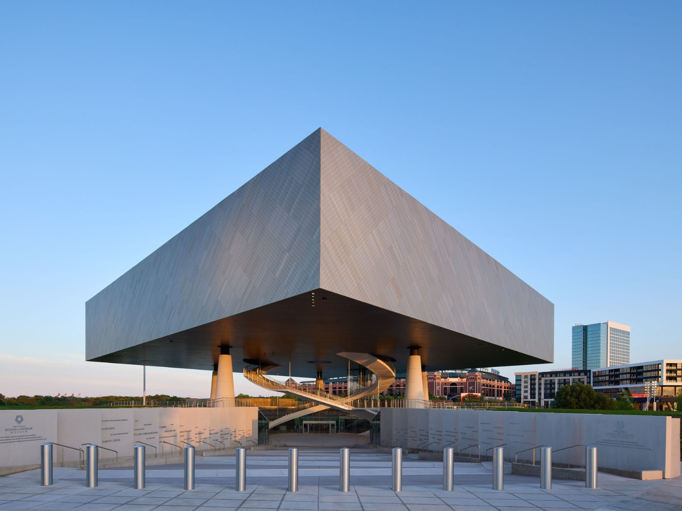 National Medal of Honor Museum - Arlington, Stati Uniti